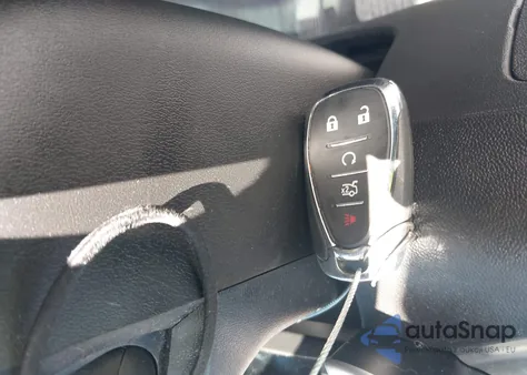 2024 Chevrolet Malibu Fwd Rs из США, поврежденный, VIN 1G1ZG5ST3RF178379